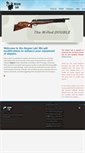 Mobile Screenshot of airgunlab.com